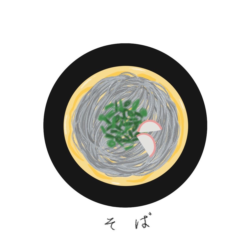 男性が2ヶ月で1キロ痩せる食事メニューそば